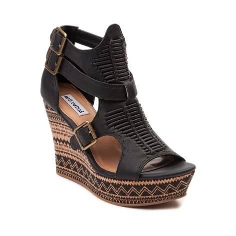 Womens Not Rated Trafalgar Square Wedge