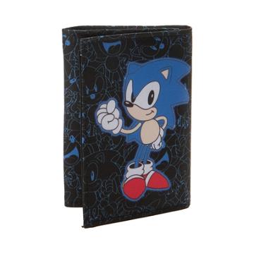 Sonic The Hedgehog&trade; Trifold Wallet