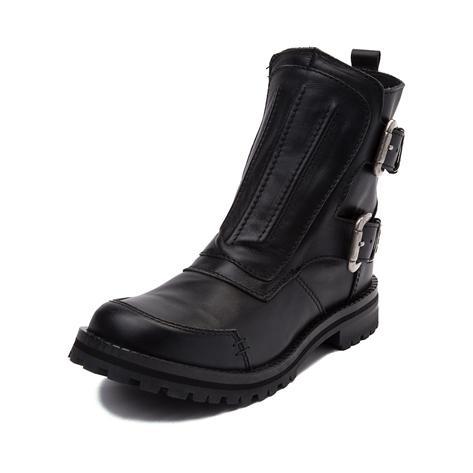 Mens Gbx Shaed Double Buckle Boot