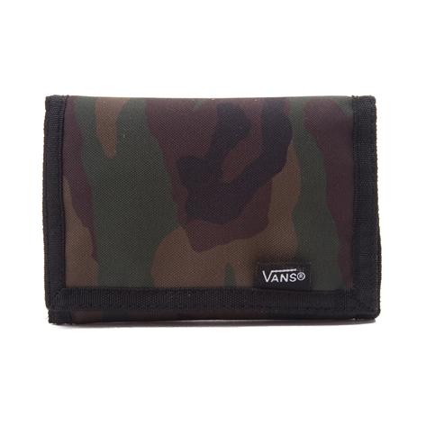 Vans Camo Trifold Wallet