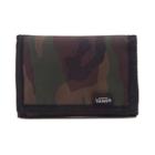 Vans Camo Trifold Wallet
