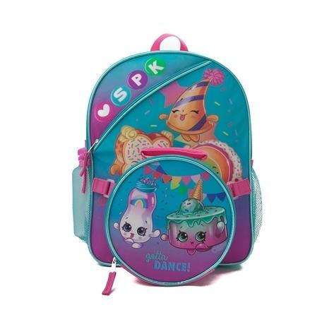 Shopkins 5 Piece Backpack Set