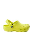 Crocs Classic Clog In Neon Green