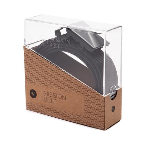 Mission Ratchet Belt