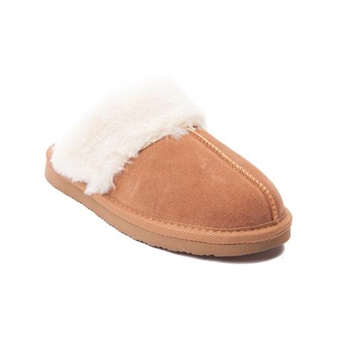 Womens Minnetonka Chesney Slipper