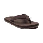 Mens Billabong All Day Leather Sandal