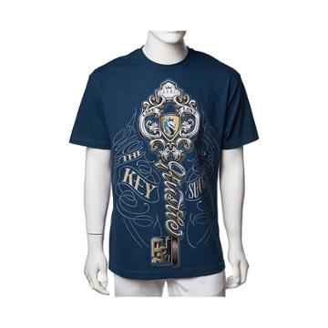 Mens Og Abel Hustle Key Tee