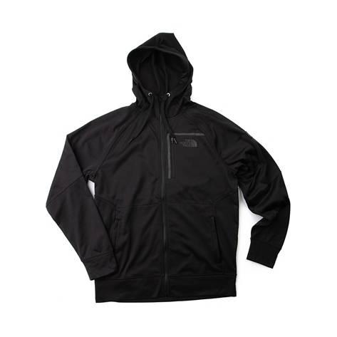 Mens The North Face Mack Ease Fz 2.0 Hoodie