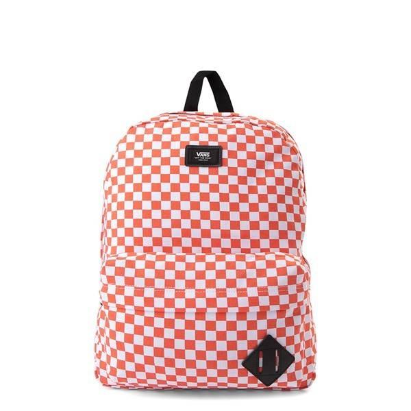 Vans Old Skool Ii Checkered Backpack