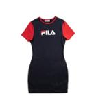 Womens Fila Roslyn Fitted Dress
