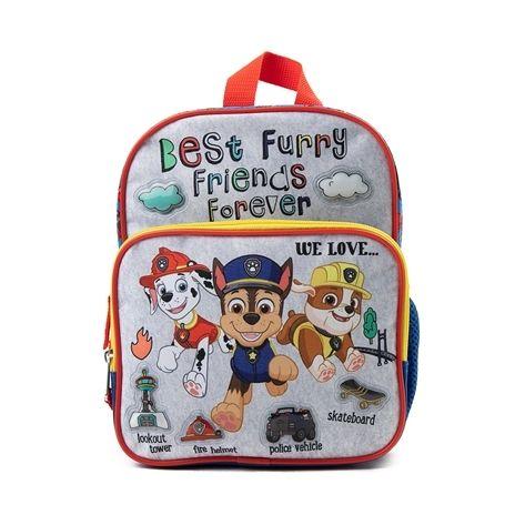 Paw Patrol Furry Friends Mini Backpack