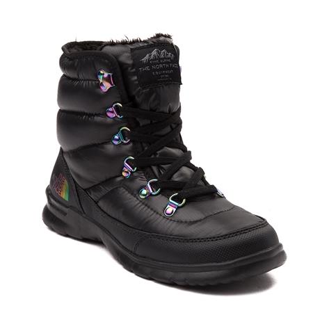 Womens The North Face Thermoball&trade; Lace Ii Boot