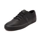 Mens Halford Leather Casual Shoe By Polo Ralph Lauren