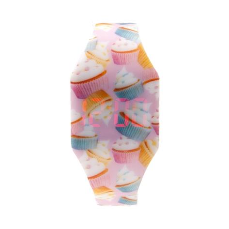 Cupcakes Led Watch