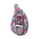 Kavu Hodgepodge Rope Sling Bag