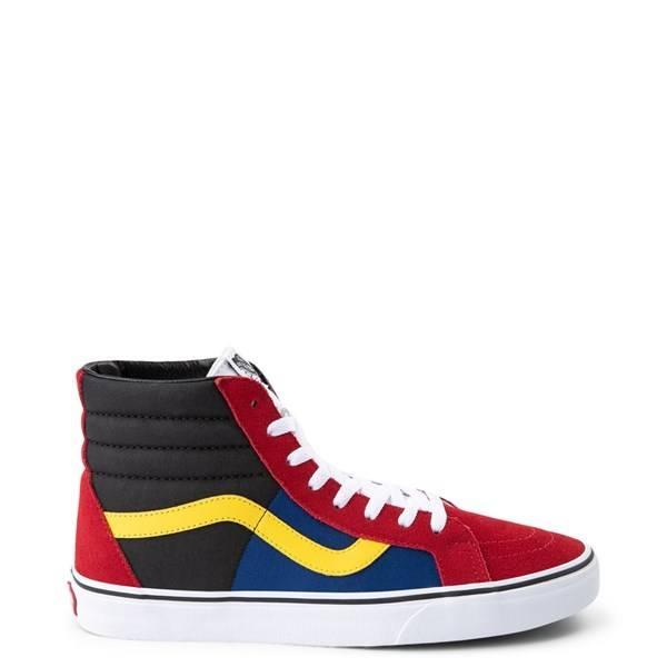 Vans Sk8 Hi Otw Rally Skate Shoe