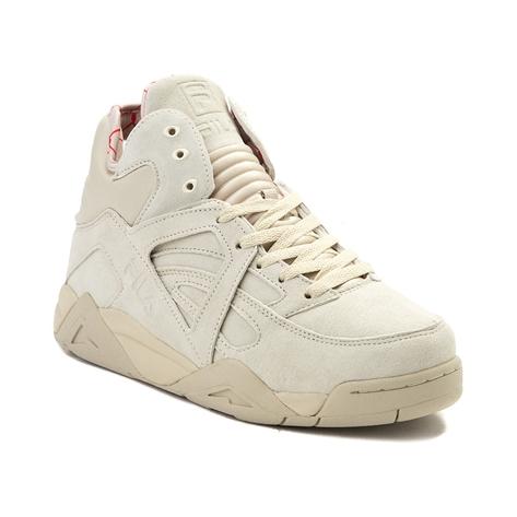 Mens Fila Cage Athletic Shoe