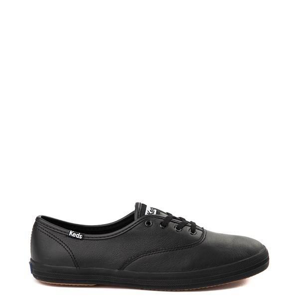 Womens Keds Champion Original Leather Casual Shoe