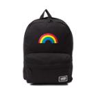 Vans Realm Classic Rainbow Backpack