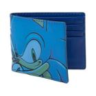 Sonic The Hedgehog Bi-fold Wallet