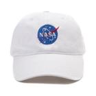 Nasa Logo Dad Hat