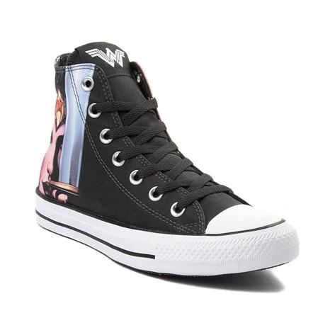 Converse Chuck Taylor All Star Hi Dc Comics Wonder Woman Sneaker