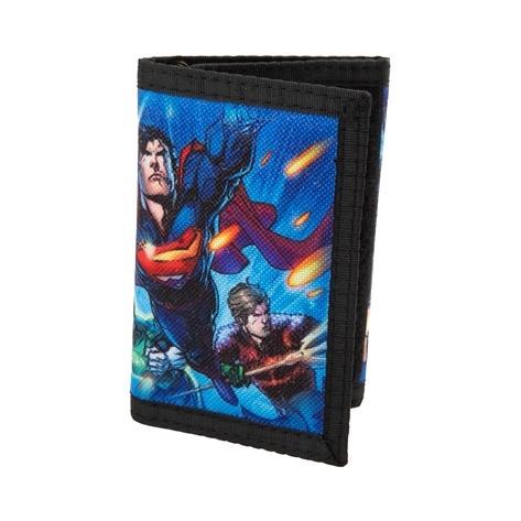 Justice League Tri-fold Wallet