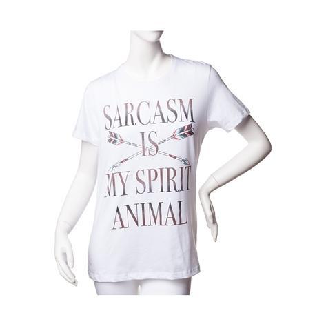 Womens Spirit Animal Tee