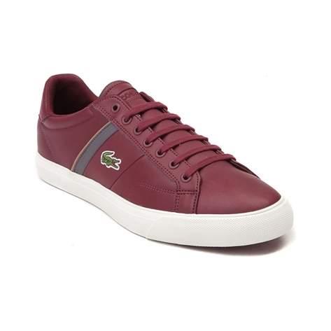 Mens Lacoste Fairlead Athletic Shoe