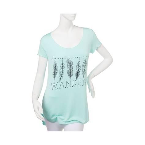 Womens Wander Tee