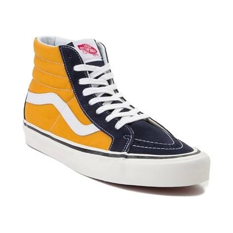 Vans Anaheim Factory Sk8 Hi 38 Dx Skate Shoe