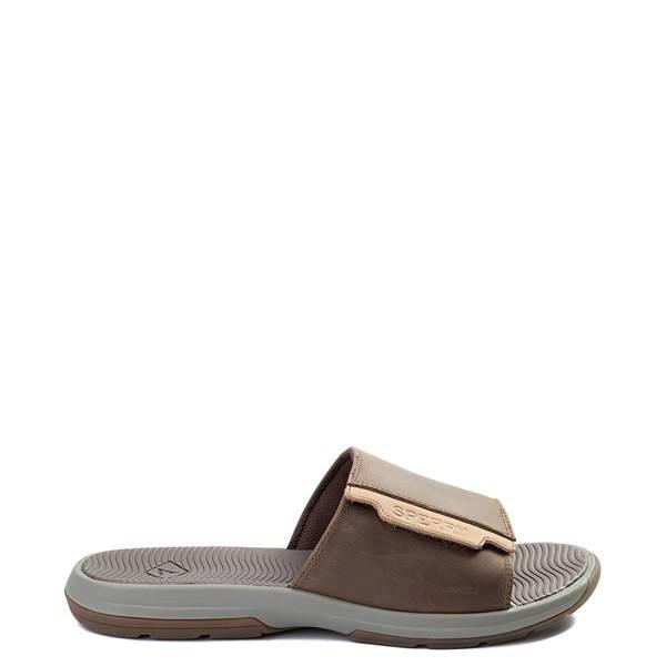 Mens Sperry Top-sider Whitecap Slide Sandal