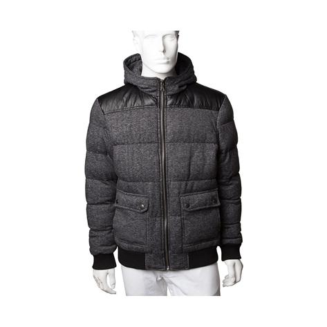 Mens Puff Jacket