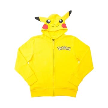Juvenile Pikachu Hoodie