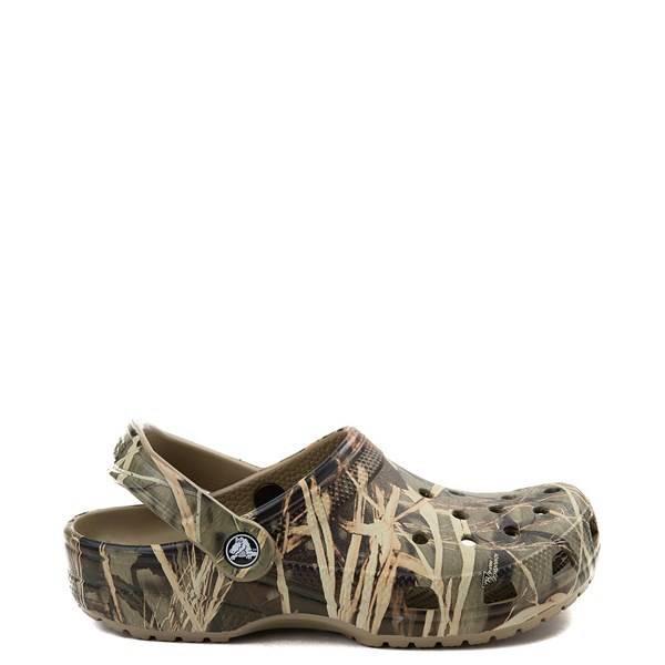 Crocs Classic Clog In Camo
