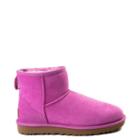 Womens Ugg Classic Ii Mini Boot In Bright Pink