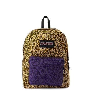 Jansport Ashbury Leopard Life Backpack