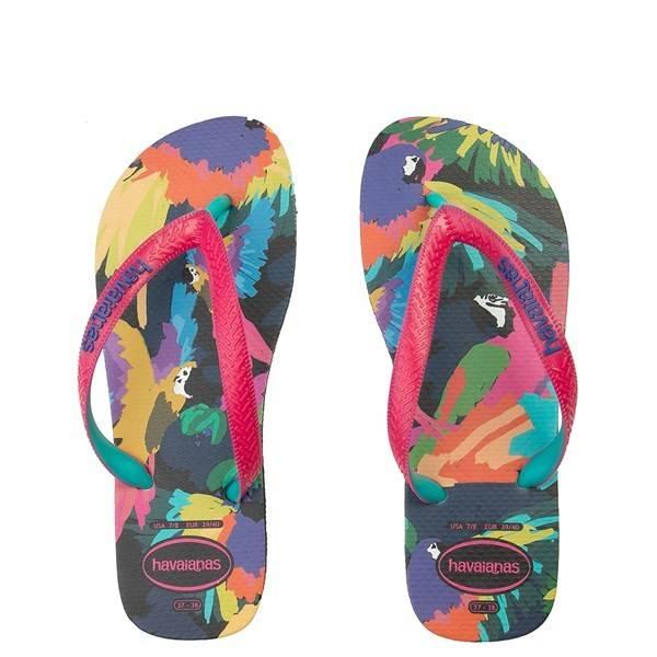 Womens Havaianas Top Fashion Sandal