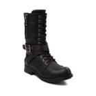 Womens Bullboxer Justice Combat Boot