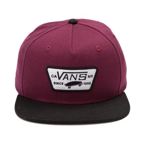 Vans Full Patch Visor Snapback Cap