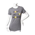 Womens Don't Be So Emojinal Tee