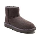 Womens Ugg&reg; Classic Mini Metallic Boot