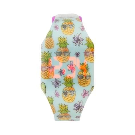 Pineapples Led Watch