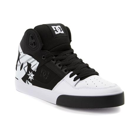 Mens Dc Pure Hi Wc Sp Skate Shoe