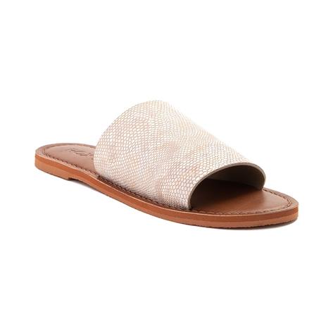 Womens Roxy Kaia Slide Sandal