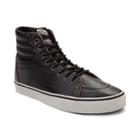 Vans Sk8 Hi Leather Skate Shoe