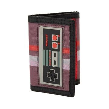 Nintendo Controller Tri-fold Wallet