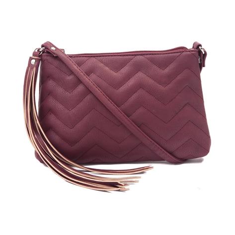 Quilted Crossbody Bag