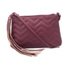 Quilted Crossbody Bag
