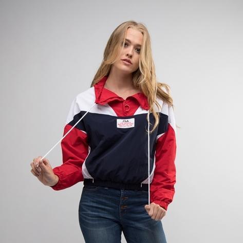 Womens Fila Tessa Anorak Jacket